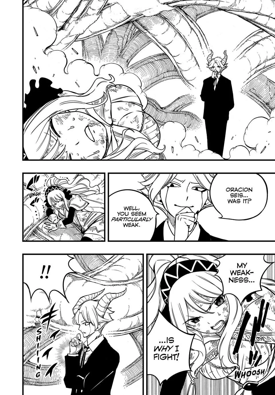 Fairy Tail 100 Years Quest, chapter 185