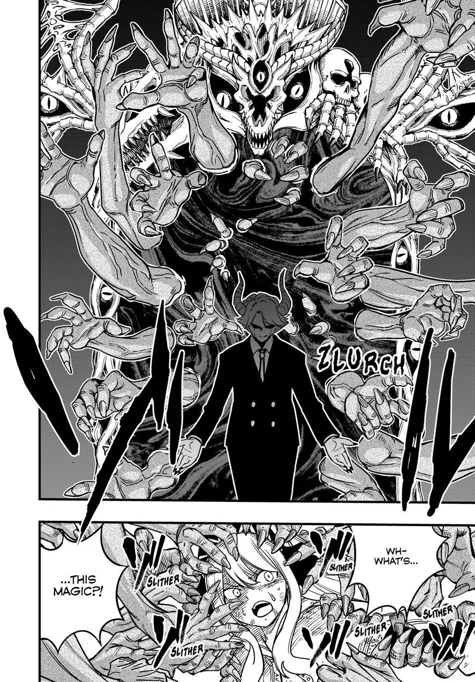 Fairy Tail 100 Years Quest, chapter 185