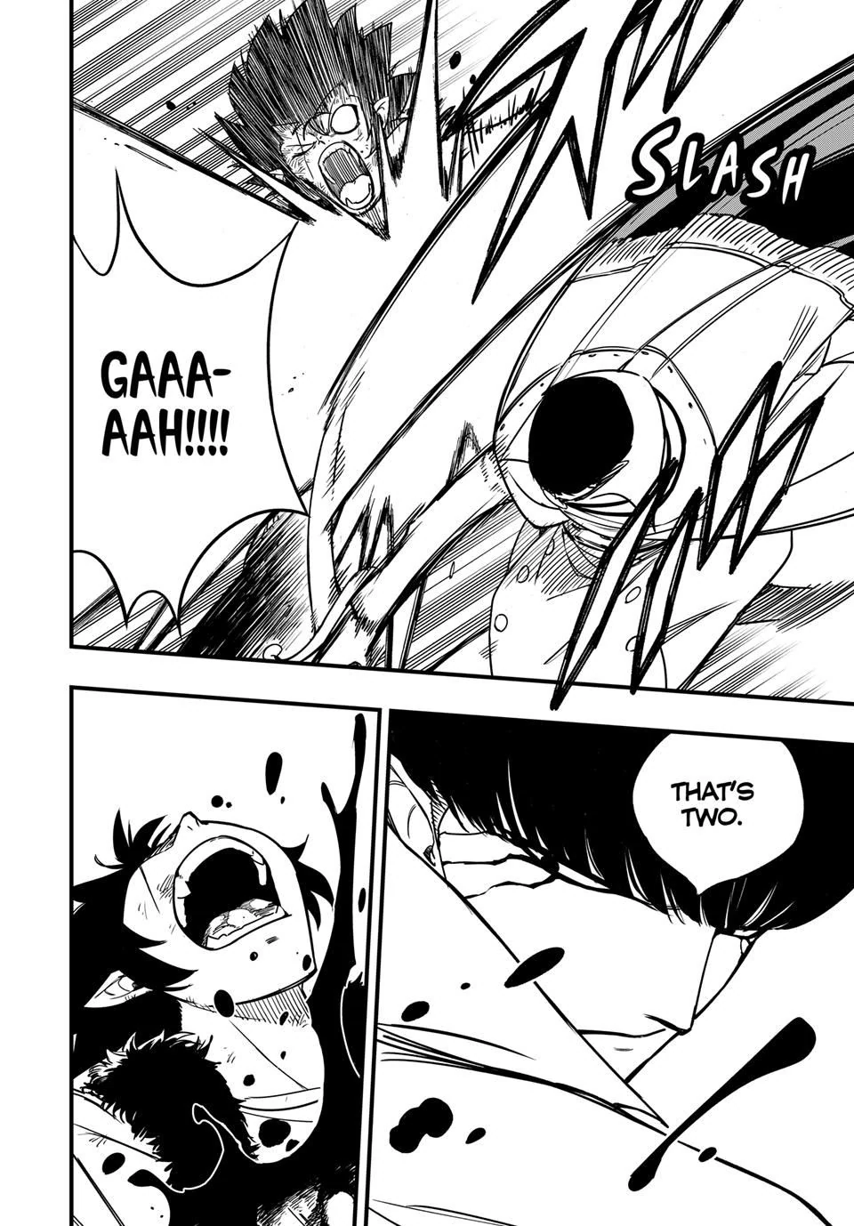 Fairy Tail 100 Years Quest, chapter 185