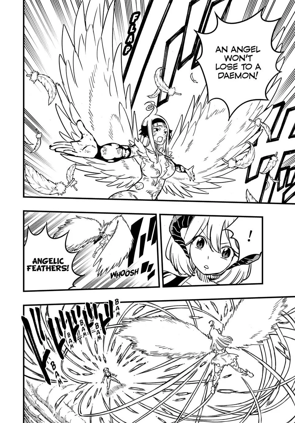 Fairy Tail 100 Years Quest, chapter 185