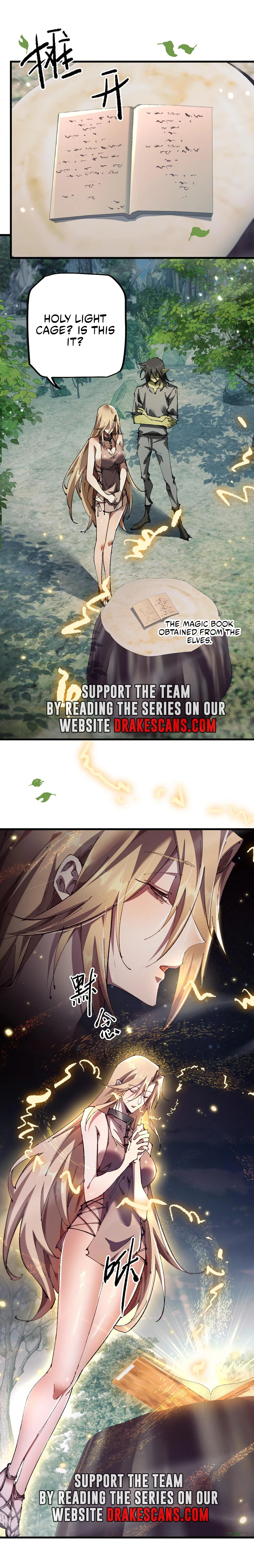 Read From Goblin to Goblin God Manga English [New Chapters] Online Free MangaClash