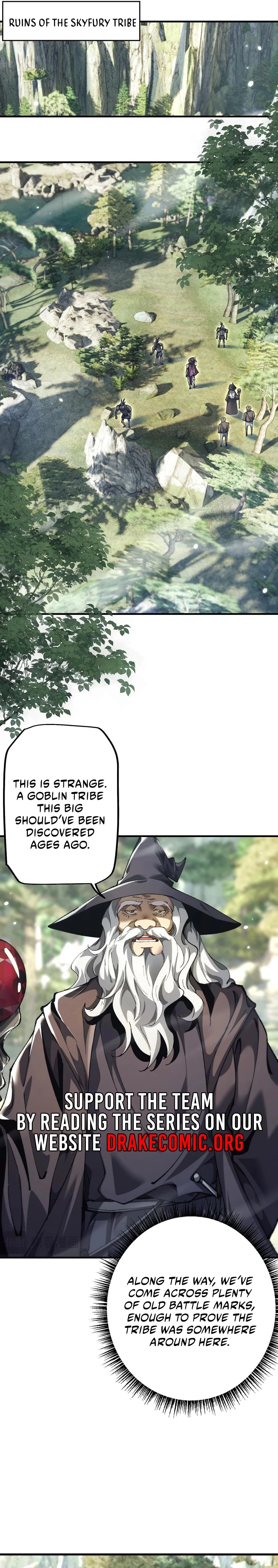 Read From Goblin to Goblin God Manga English [New Chapters] Online Free MangaClash