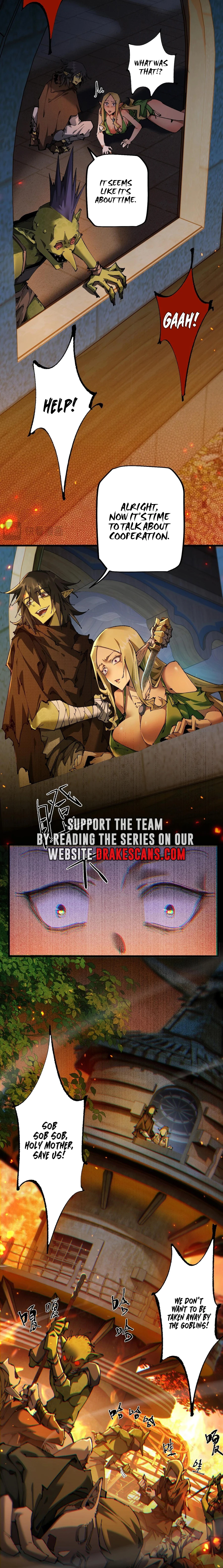 Read From Goblin to Goblin God Manga English [New Chapters] Online Free ...