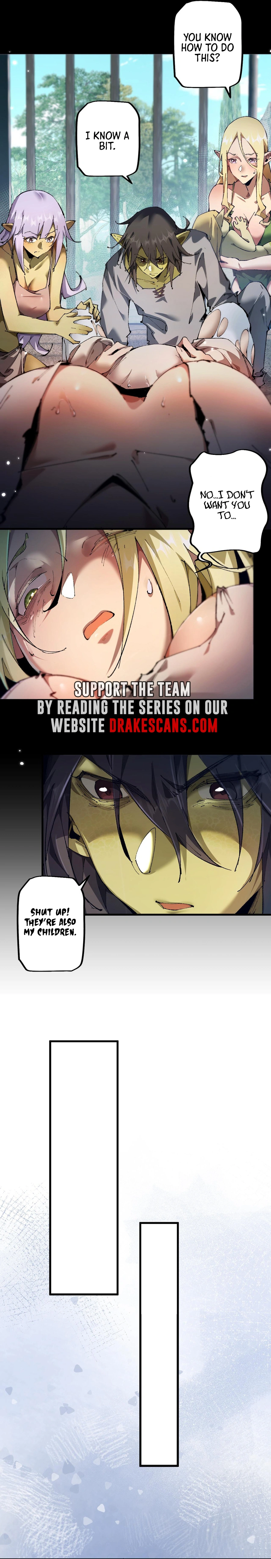 Read From Goblin to Goblin God Manga English [New Chapters] Online Free MangaClash