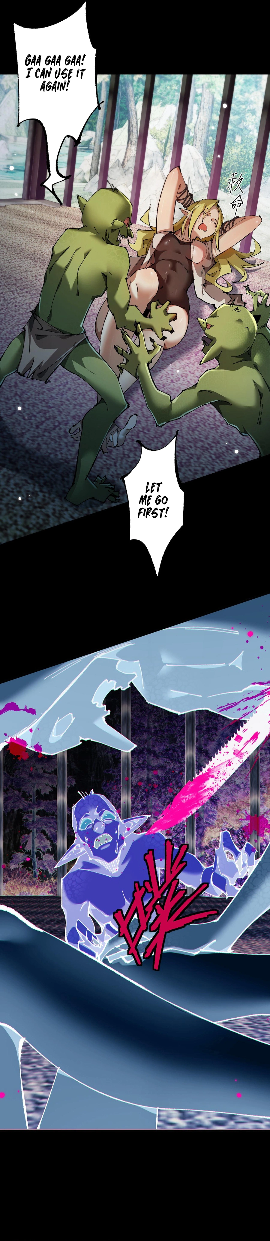Read From Goblin to Goblin God Manga English [New Chapters] Online Free MangaClash
