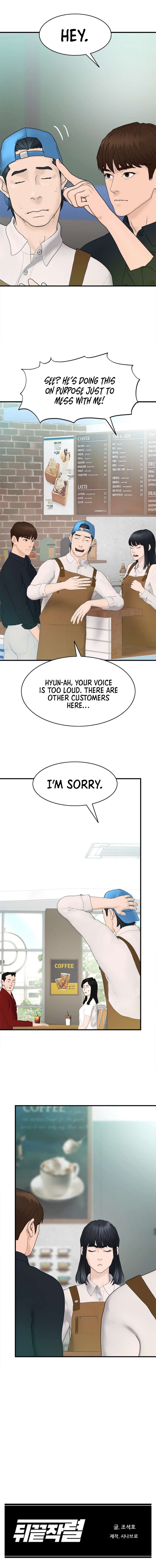 From the Grave and Back, Chapter 158