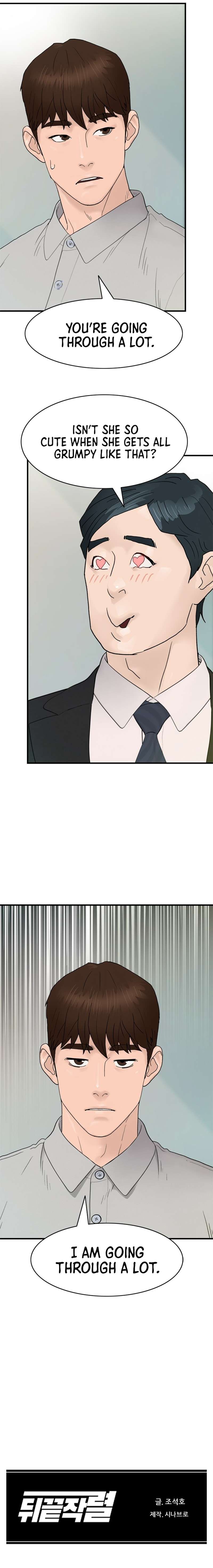 From the Grave and Back, Chapter 162