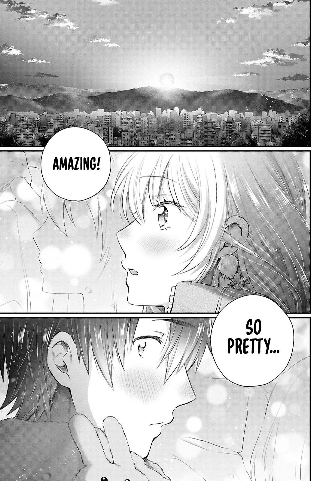 Fuufu Ijou Koibito Miman, Chapter 73