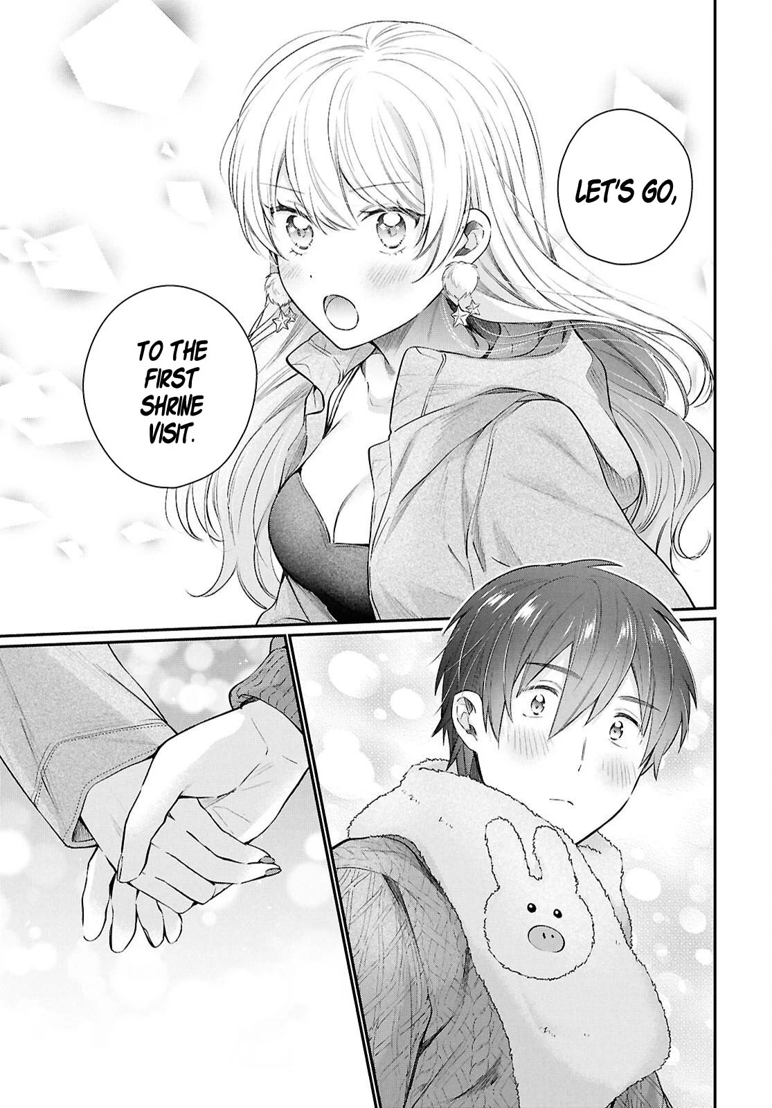 Fuufu Ijou Koibito Miman, Chapter 73