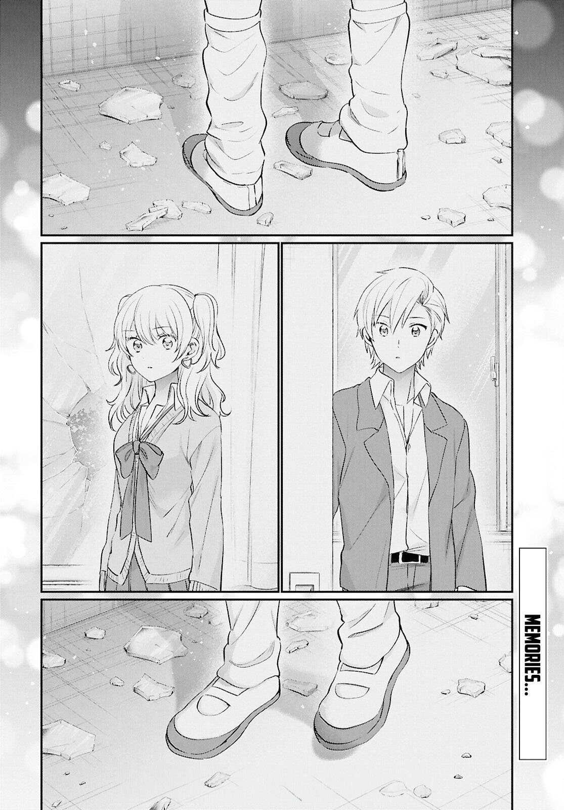 Fuufu Ijou Koibito Miman, Chapter 74