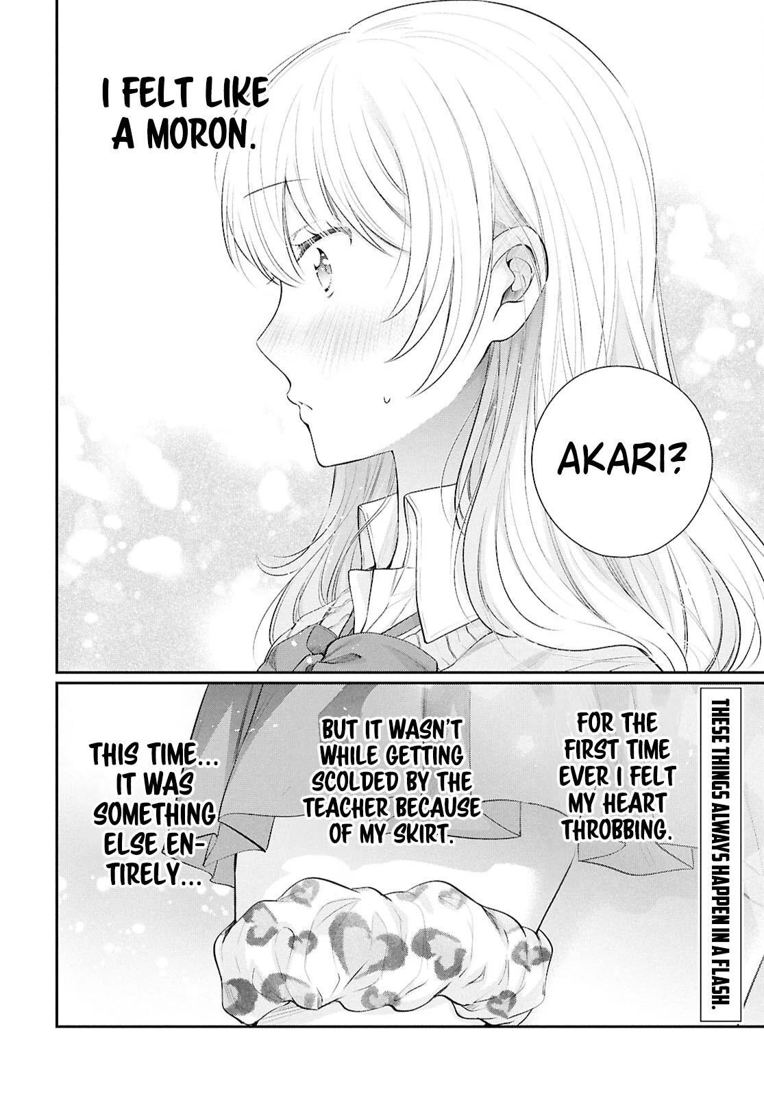 Fuufu Ijou Koibito Miman, Chapter 75