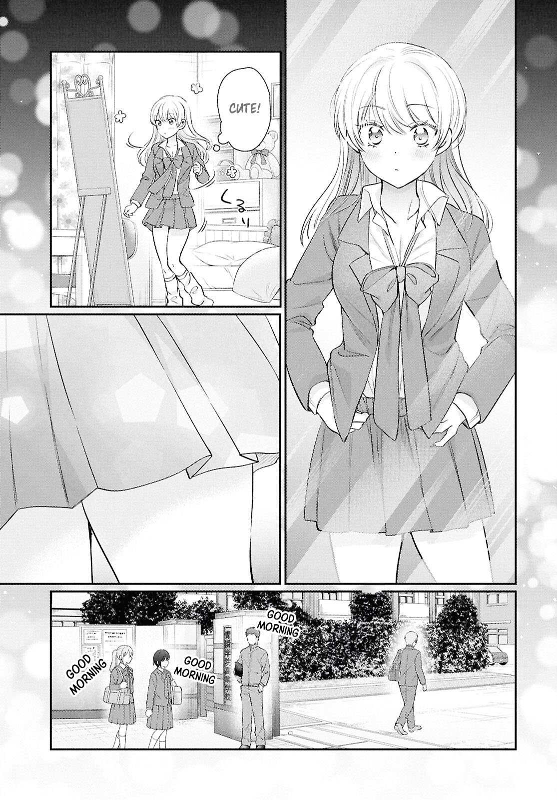 Fuufu Ijou Koibito Miman, Chapter 75