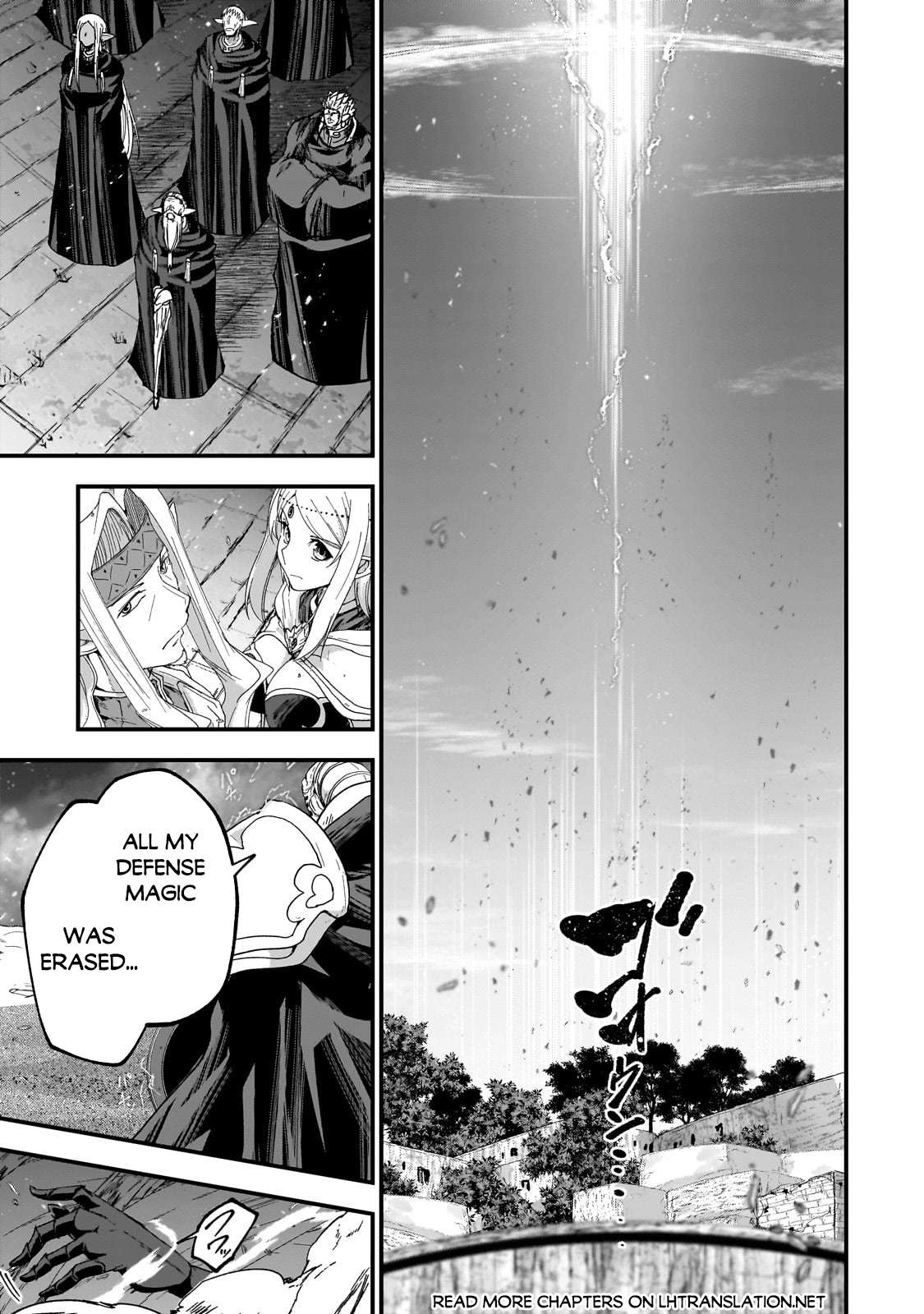 Read Gaikotsu Kishi-sama, Tadaima Isekai e Odekake-chuu Manga English - Gaikotsu Kishi-sama Tadaima Isekai E Odekake-chuu Ep 1