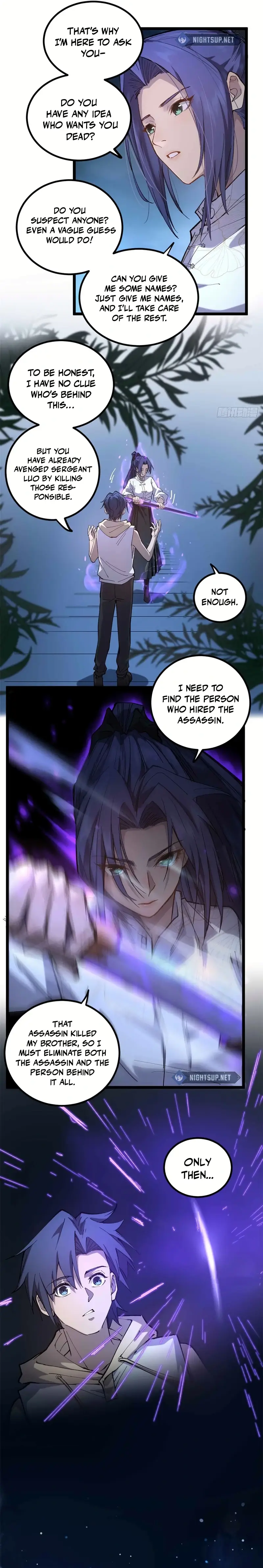 Gate Keeper Of The Boundless World Read Gatekeeper Of The Boundless World Manga English [New Chapters