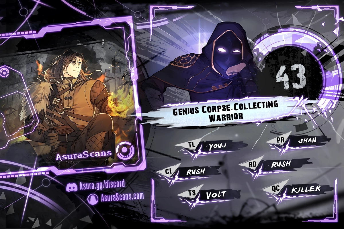 Read Genius Corpse-Collecting Warrior Manga English [New Chapters ...