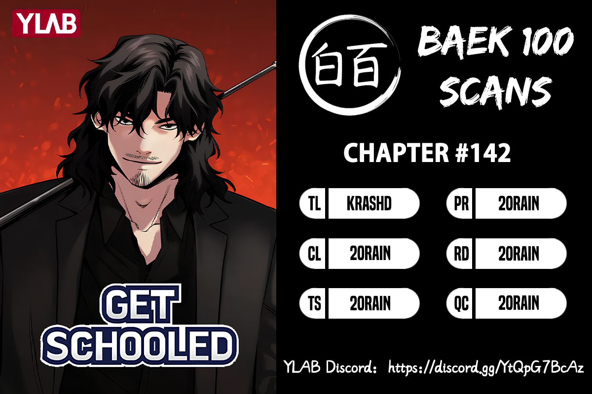 True Education, chapter 142