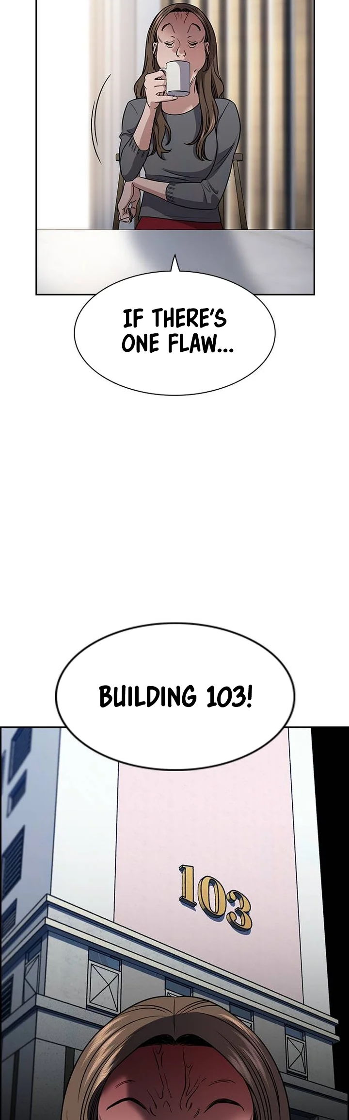 True Education, chapter 158