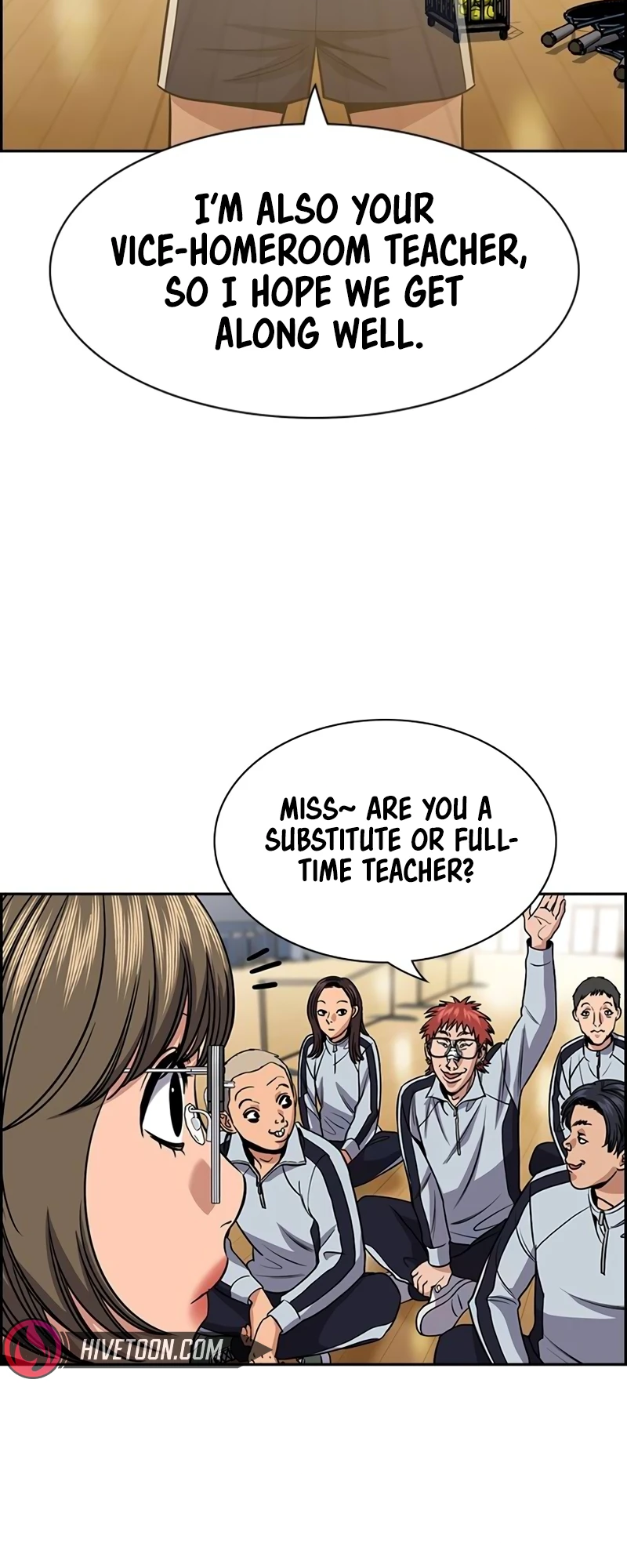 True Education, chapter 165