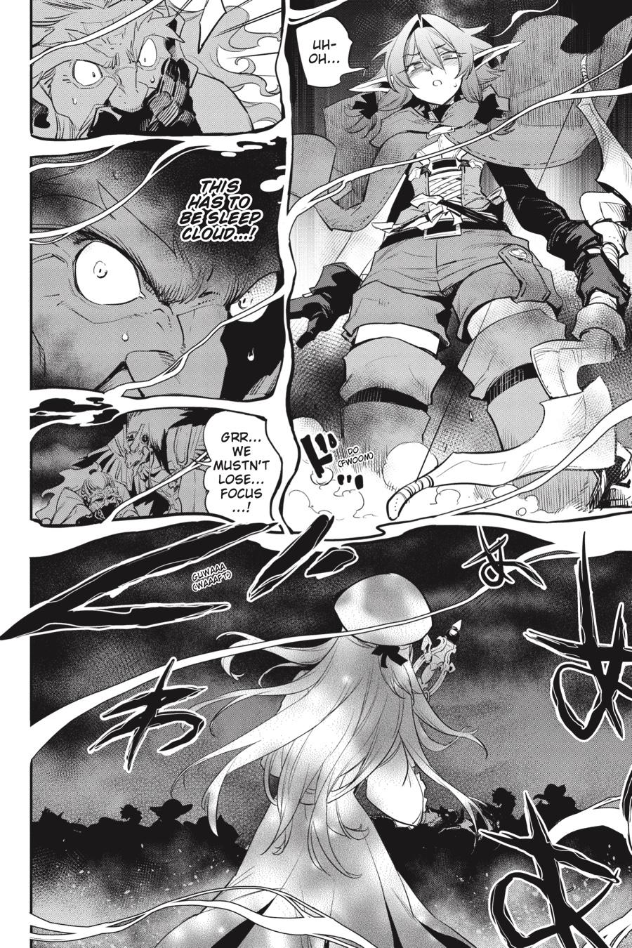 Goblin Slayer, Chapter 91