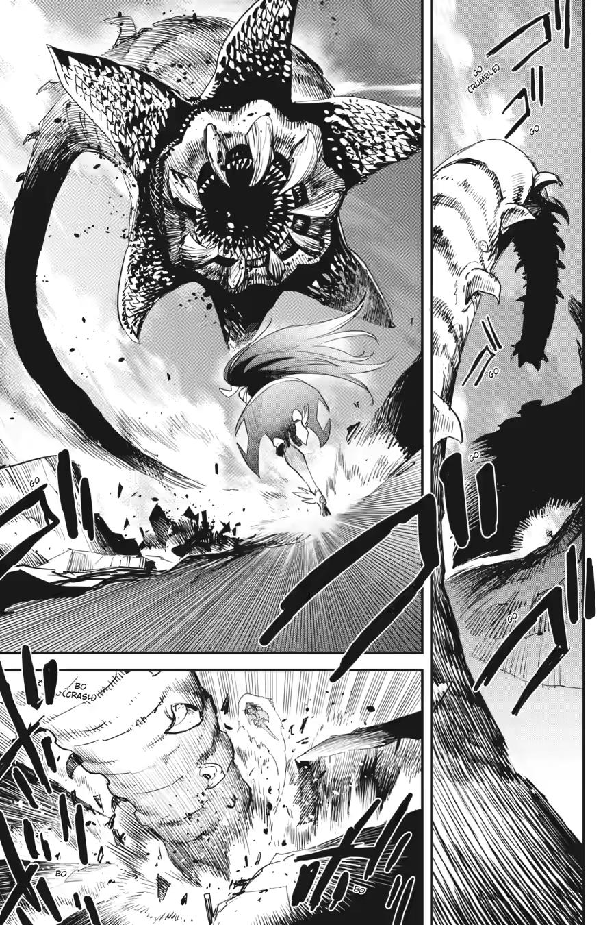 Goblin Slayer, Chapter 93