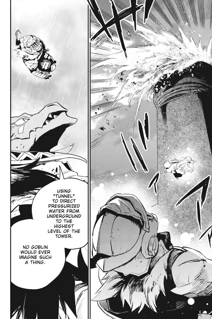 Goblin Slayer, Chapter 93