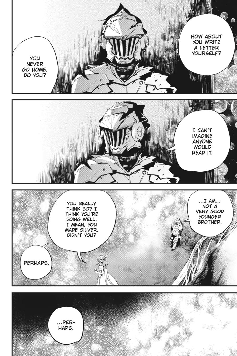 Goblin Slayer, Chapter 94