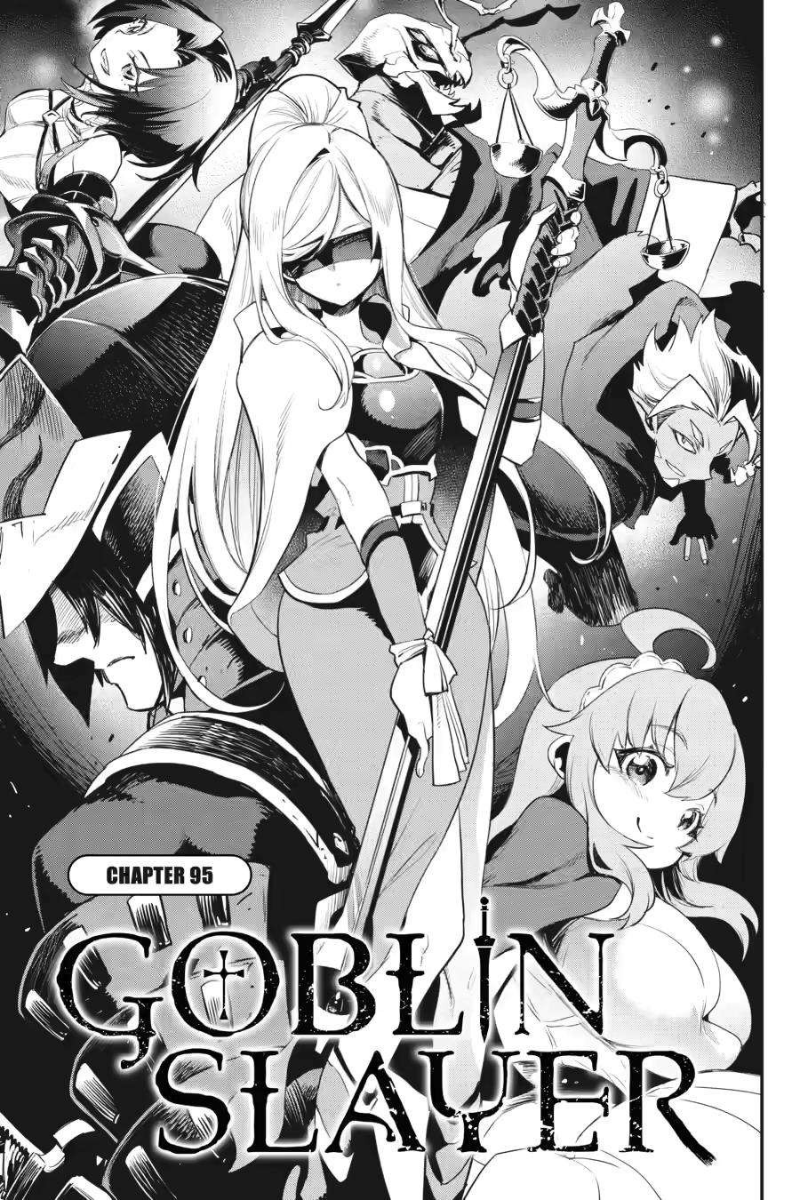 Goblin Slayer, Chapter 95