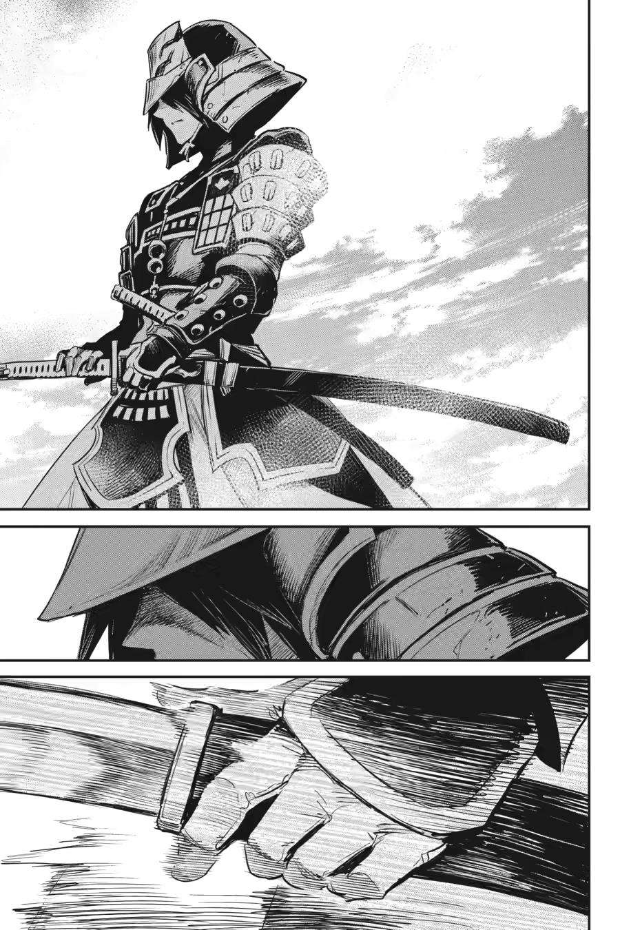 Goblin Slayer, Chapter 95