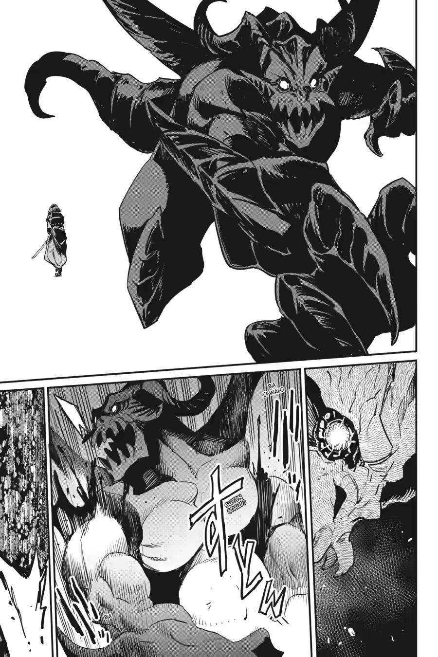 Goblin Slayer, Chapter 95