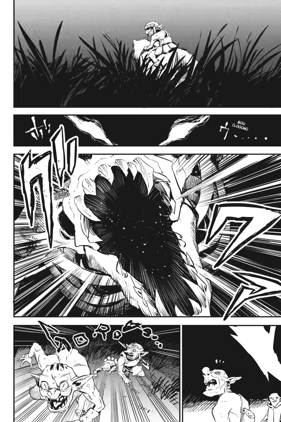 Goblin Slayer, Chapter 99