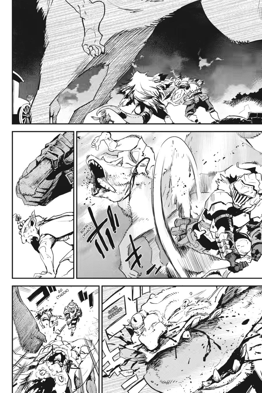 Goblin Slayer, Chapter 99