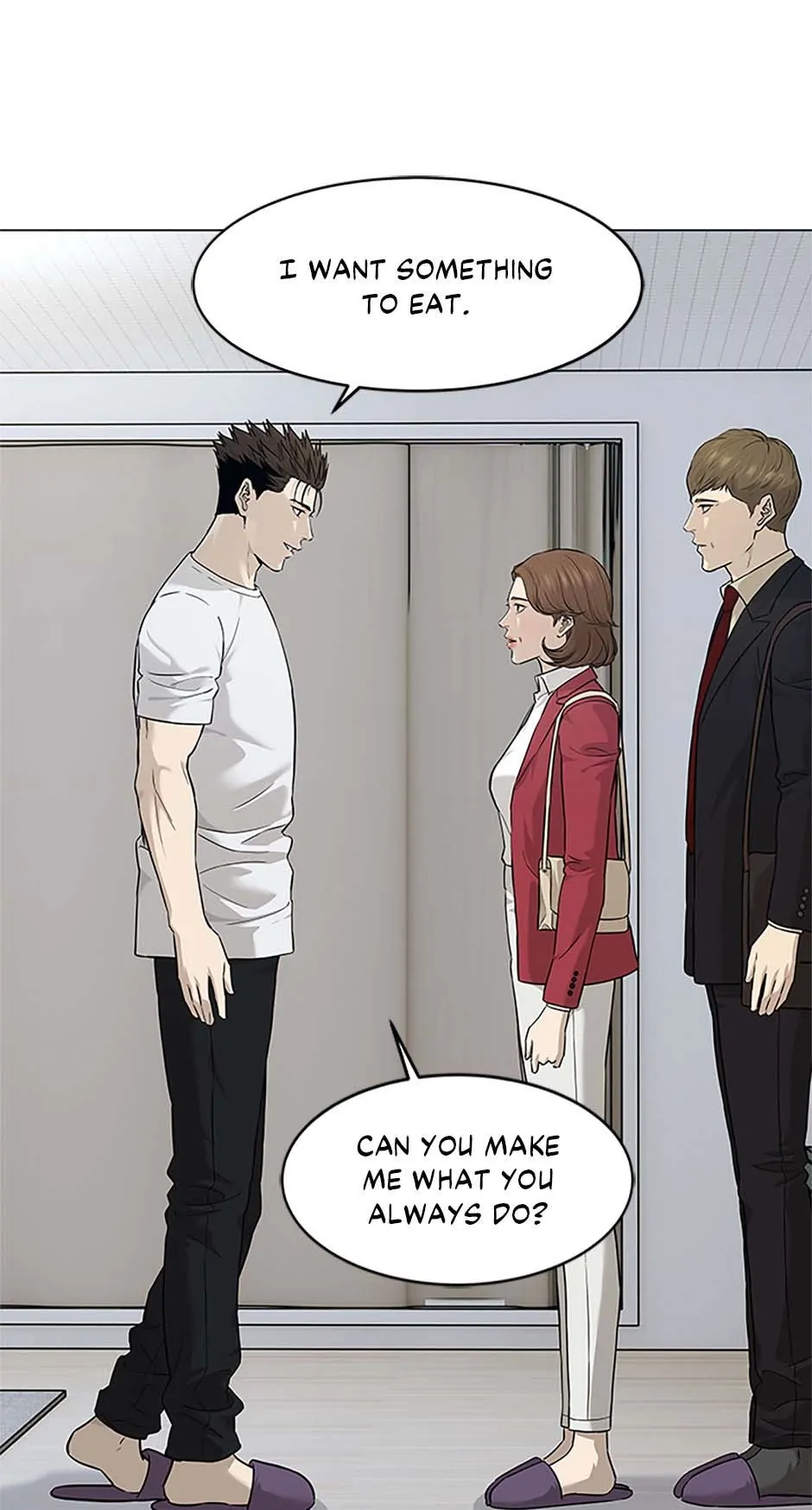 God Of Blackfield, Chapter 173