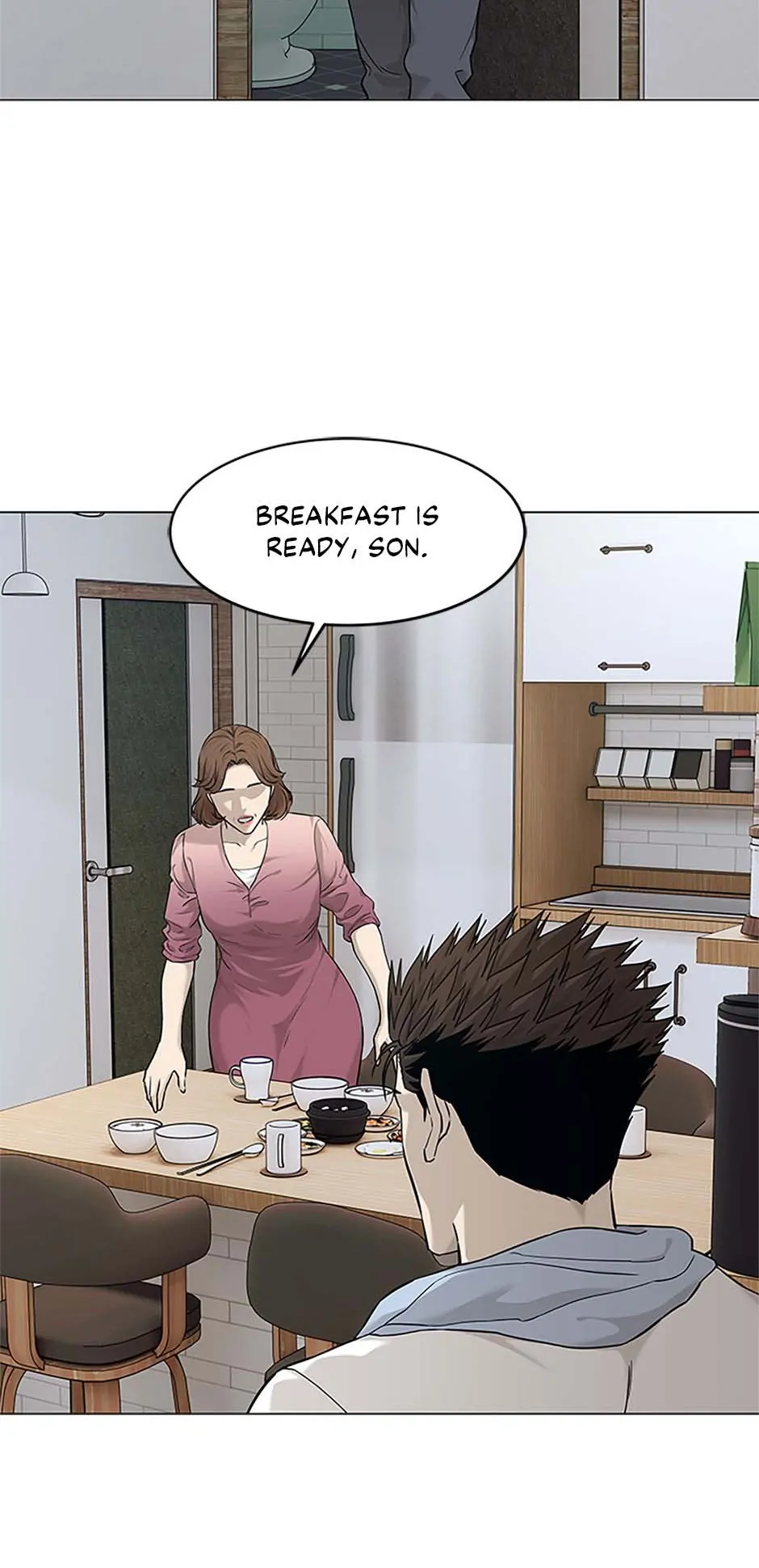 God Of Blackfield, Chapter 173