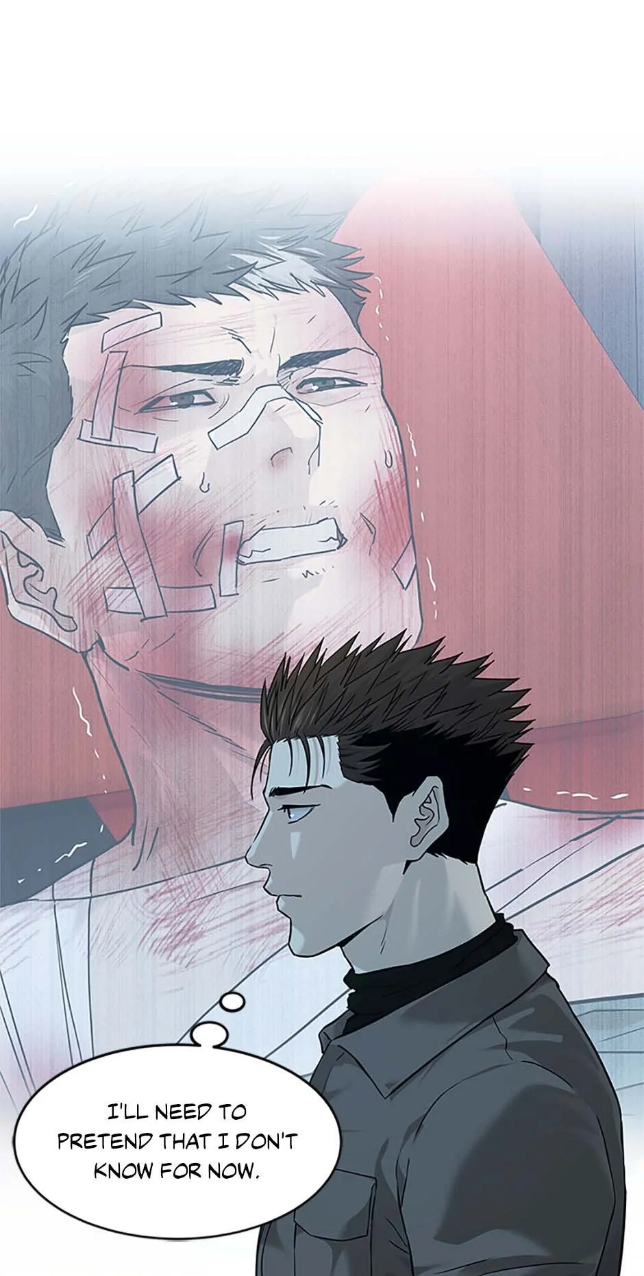 God Of Blackfield, Chapter 173