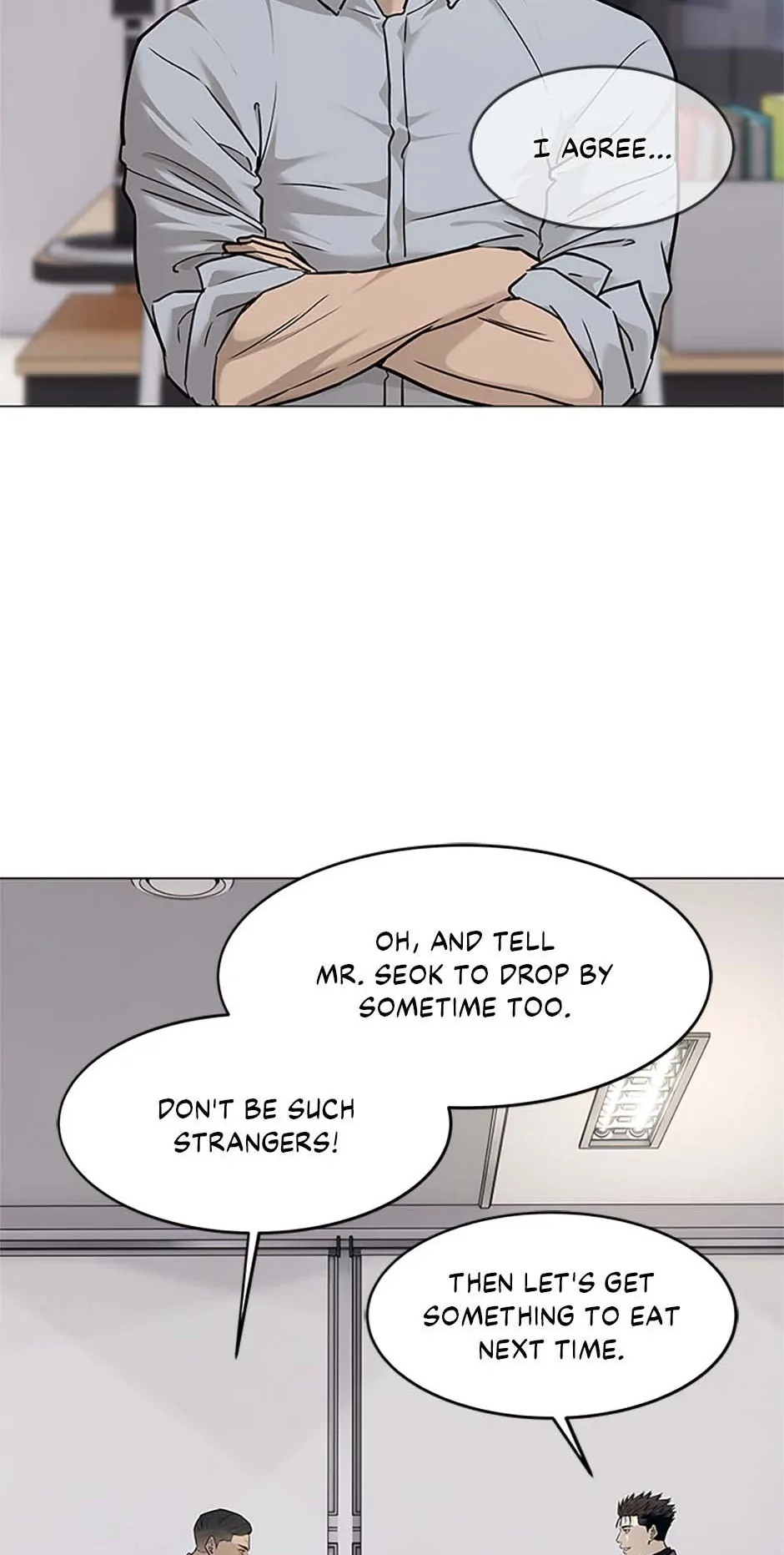 God Of Blackfield, Chapter 173