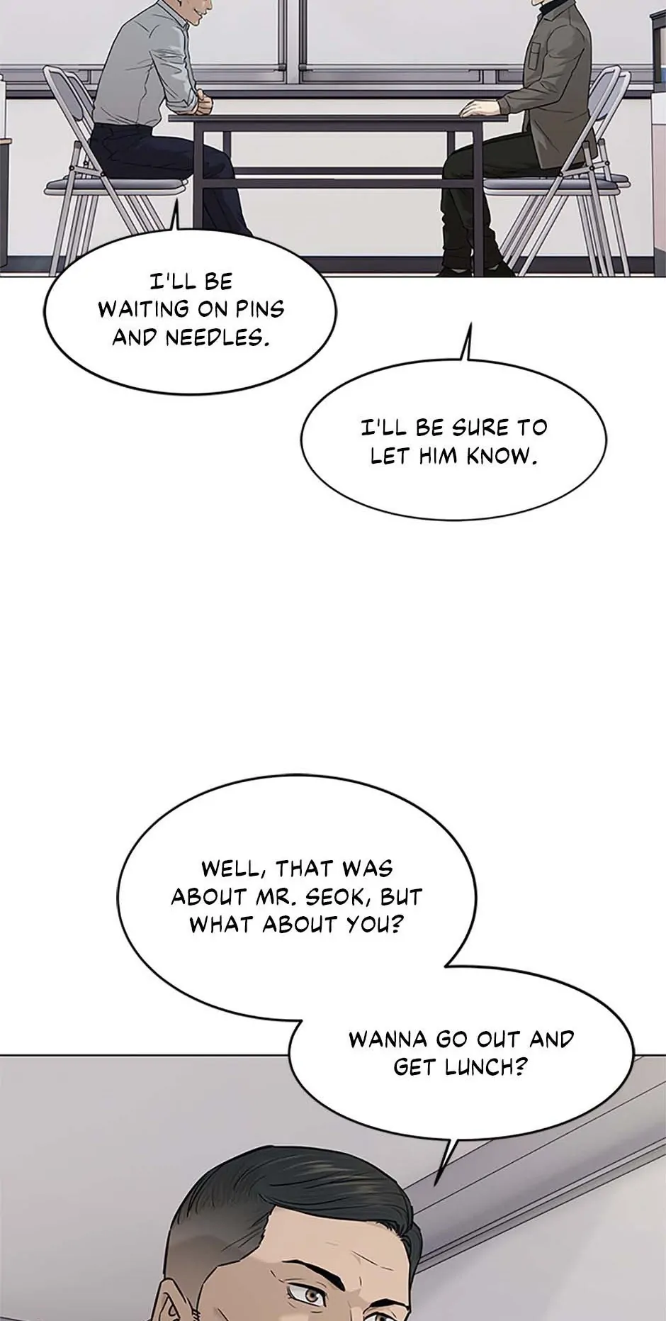 God Of Blackfield, Chapter 173