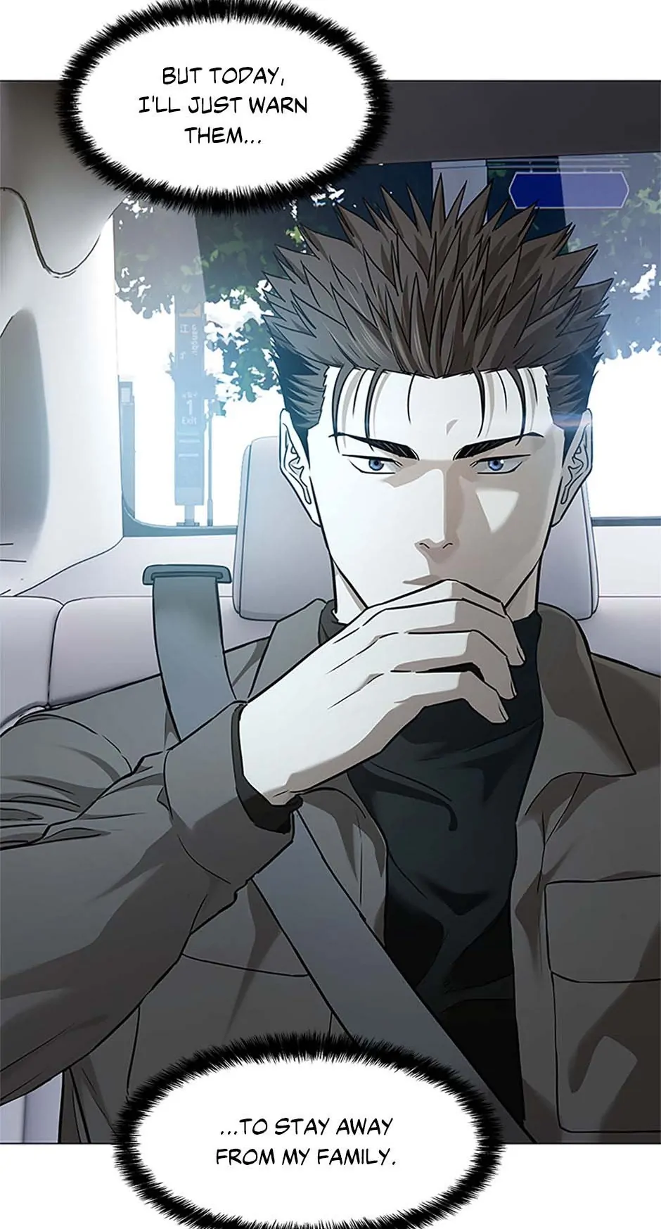 God Of Blackfield, Chapter 173