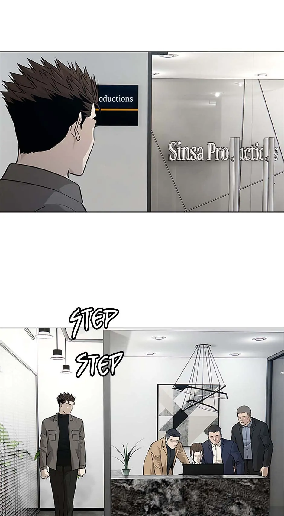 God Of Blackfield, Chapter 173