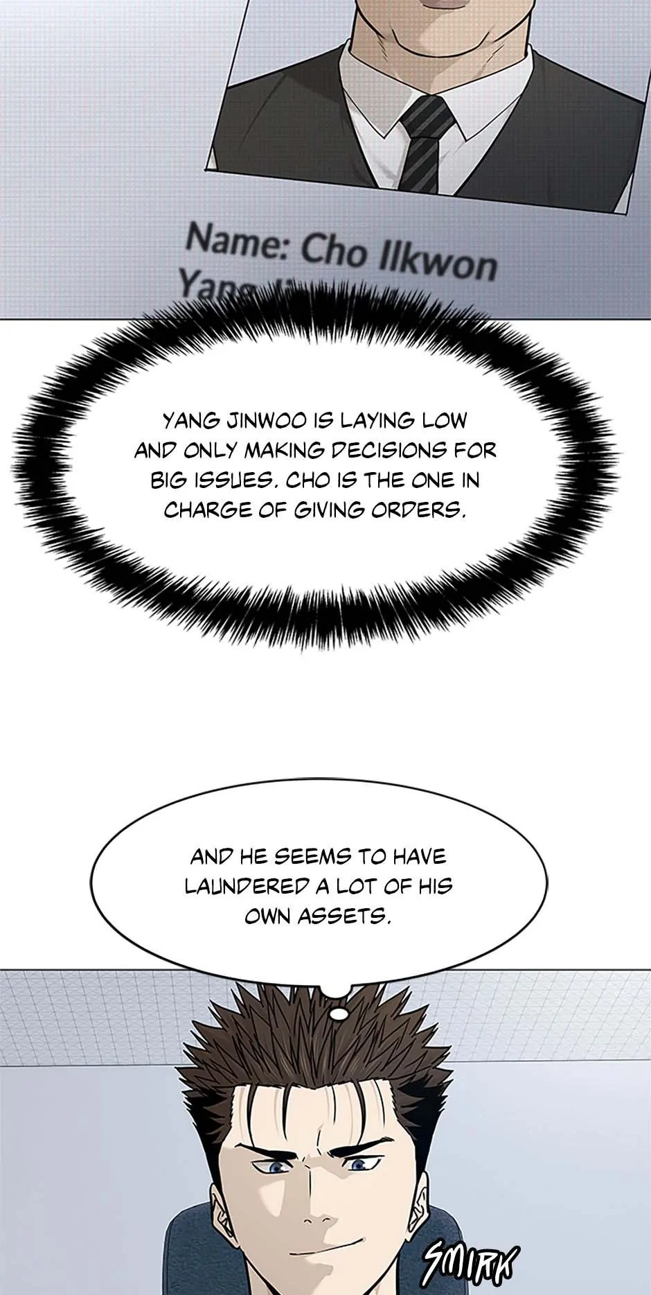 God Of Blackfield, Chapter 173