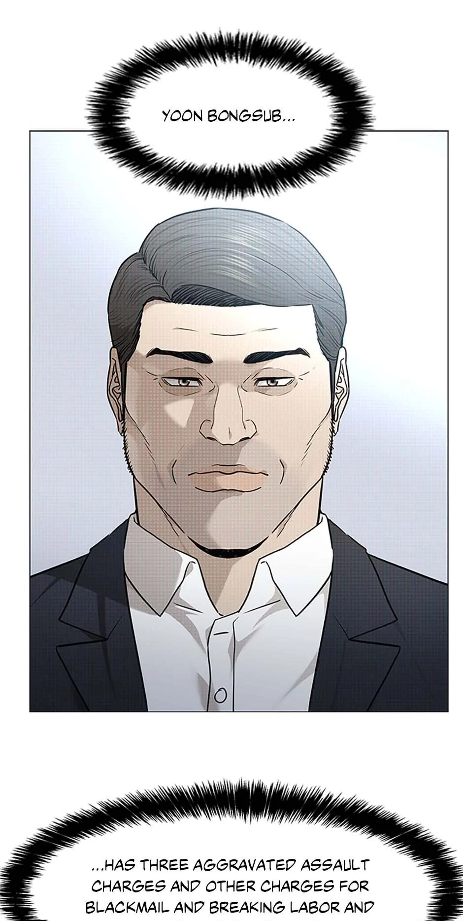 God Of Blackfield, Chapter 173