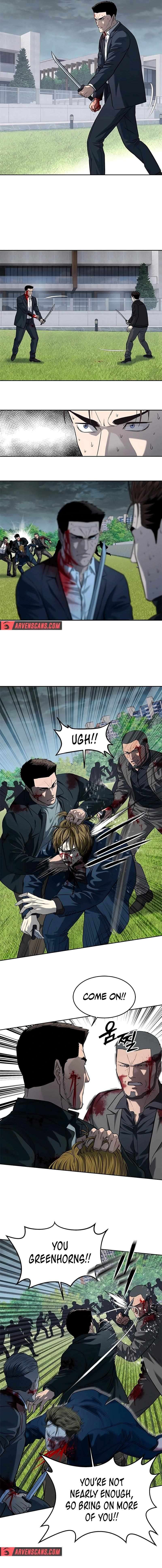 God Of Blackfield, Chapter 223