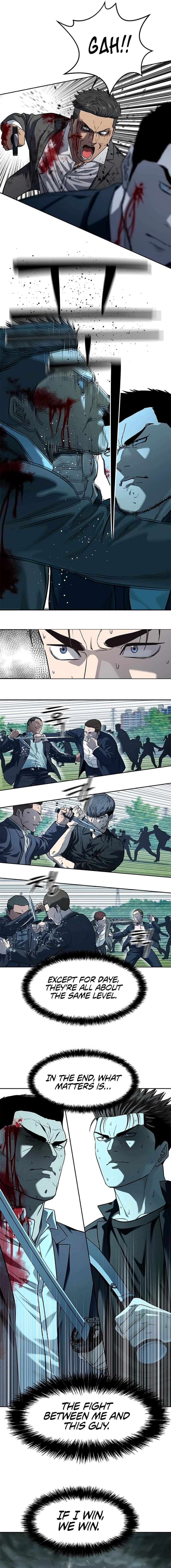 God Of Blackfield, Chapter 223