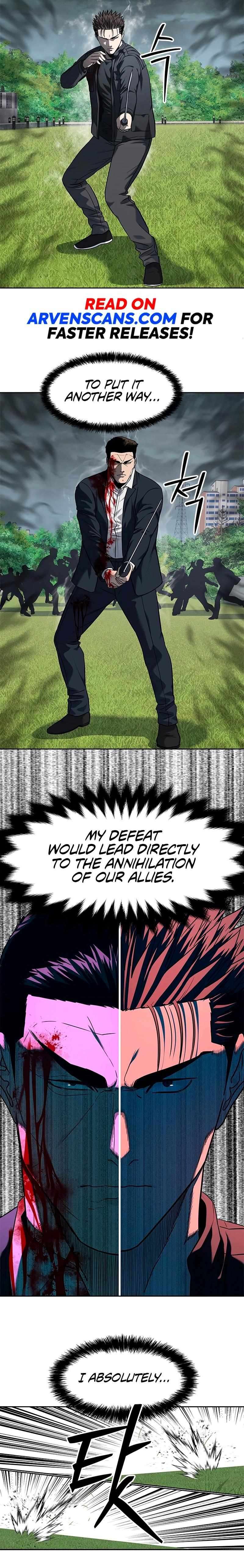 God Of Blackfield, Chapter 223