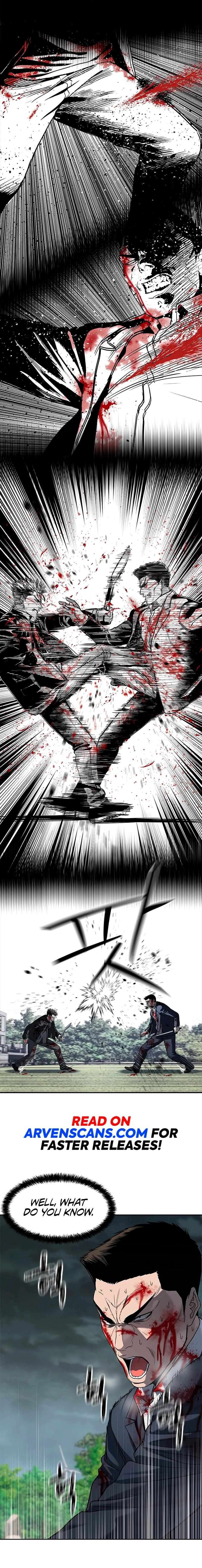 God Of Blackfield, Chapter 223