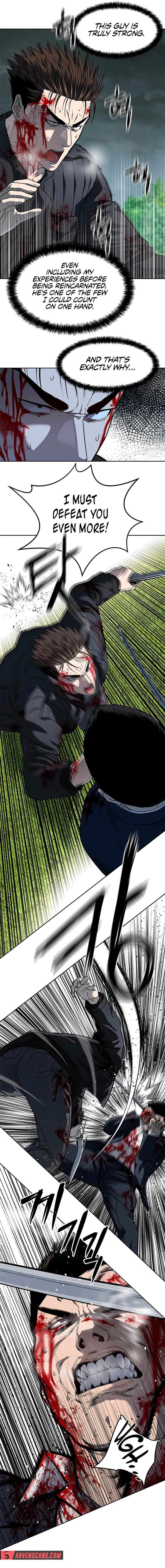 God Of Blackfield, Chapter 223