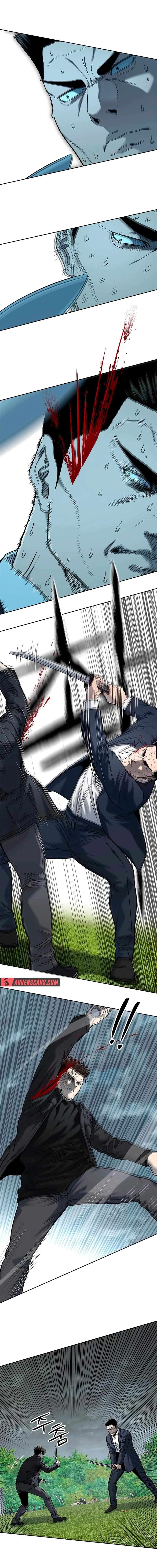 God Of Blackfield, Chapter 223