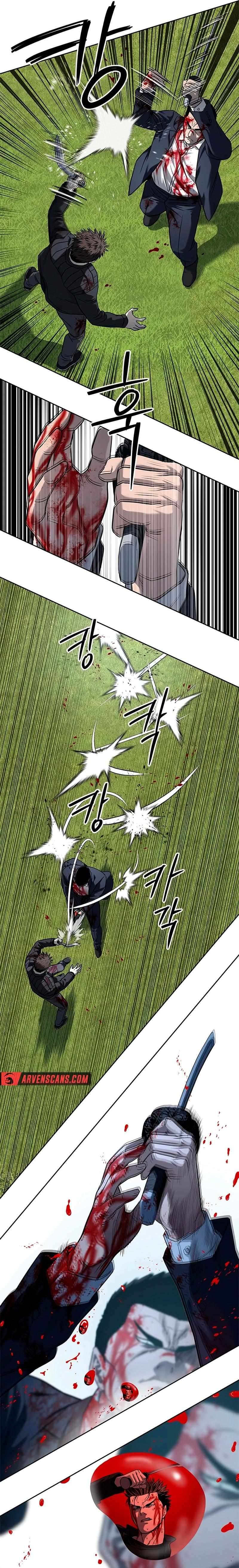 God Of Blackfield, Chapter 223