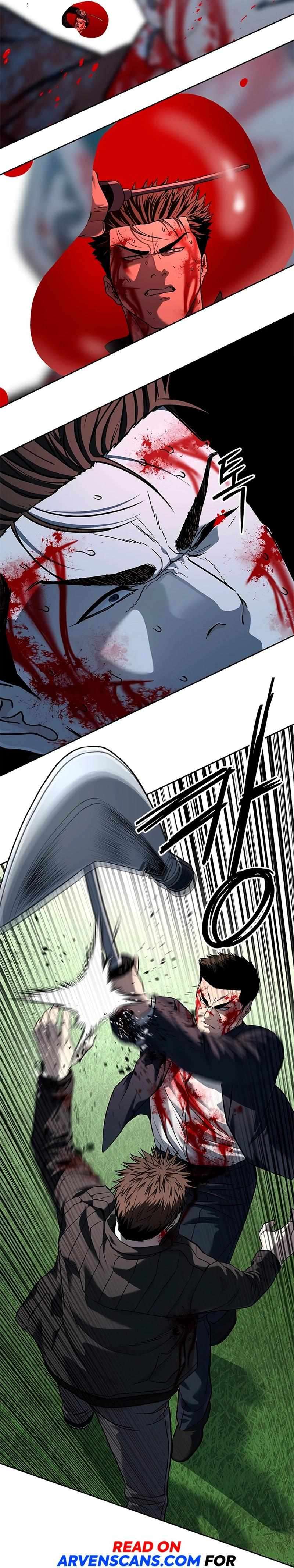 God Of Blackfield, Chapter 223