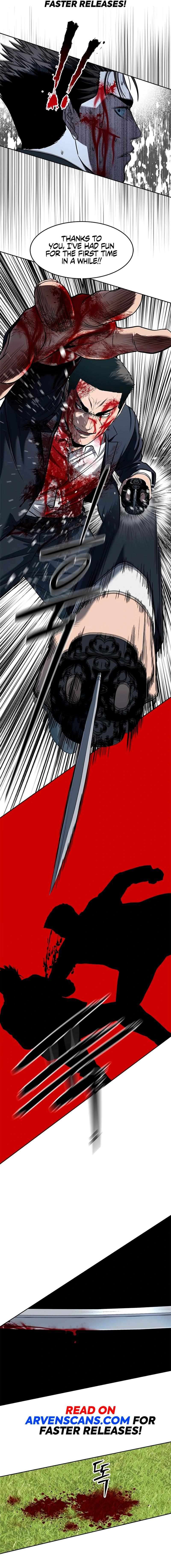 God Of Blackfield, Chapter 223