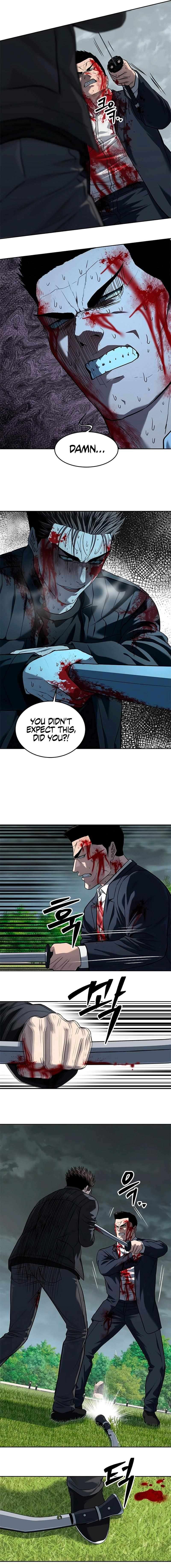 God Of Blackfield, Chapter 223